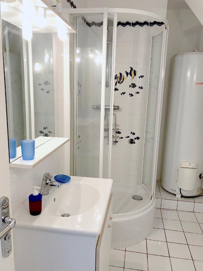 דוביל Appartement 3 Chambres Avec Roof Top A 5 Mn De La Plage מראה חיצוני תמונה
