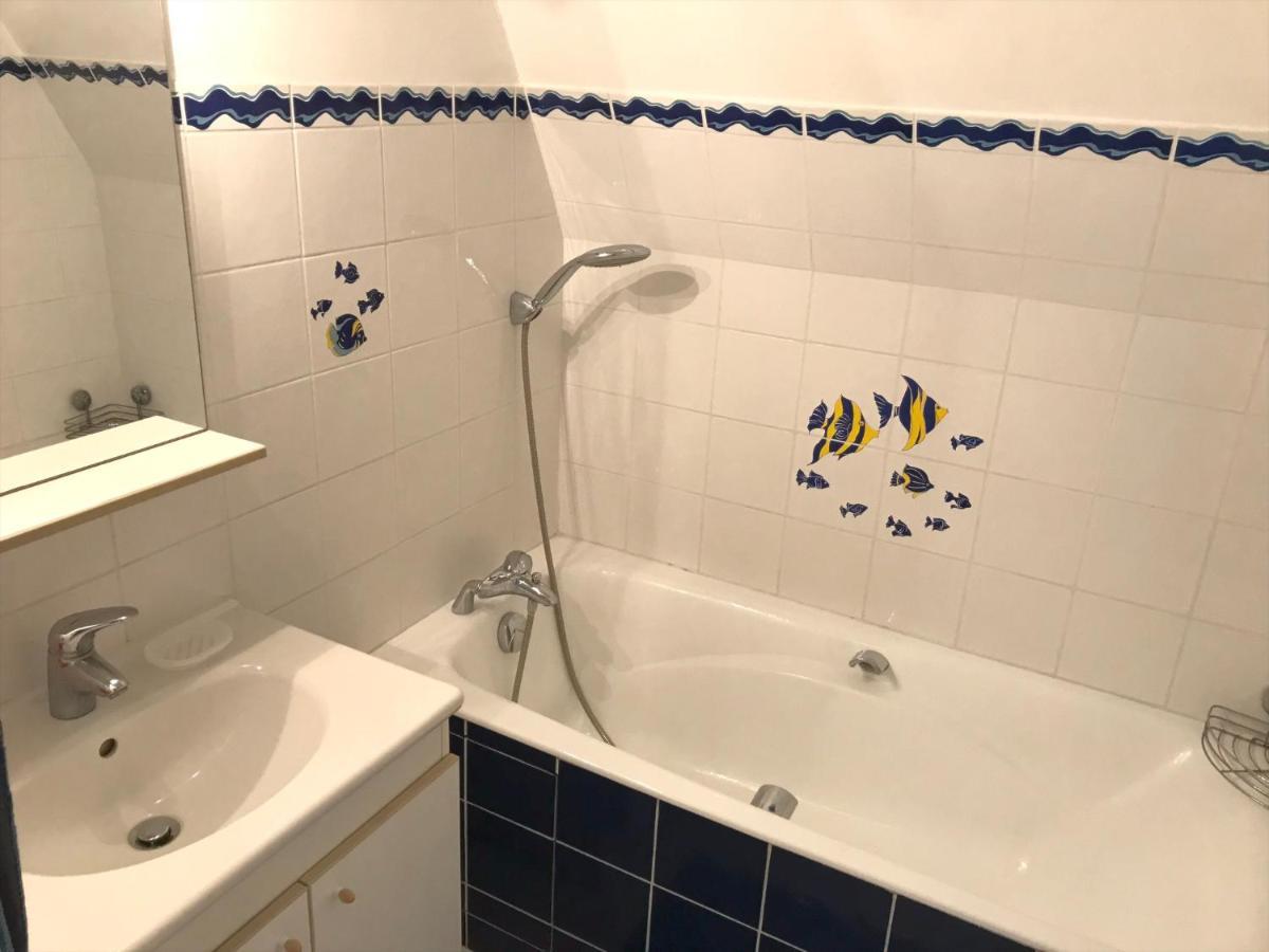 דוביל Appartement 3 Chambres Avec Roof Top A 5 Mn De La Plage מראה חיצוני תמונה